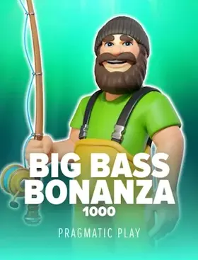 Big Bass Bonanza 1000 automat