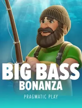Big Bass Bonanza rybářský automat