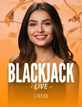 Blackjack stůl LiveG24