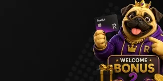 Banner druhého vkladu Revolut Slots