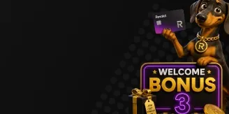 Banner třetího vkladu Revolut Slots