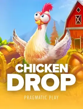 Chicken Drop automat Pragmatic Play