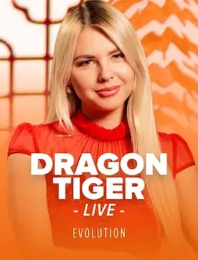 Dragon Tiger stůl Evolution