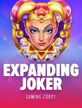 Expanding Joker automat Gaming Corps