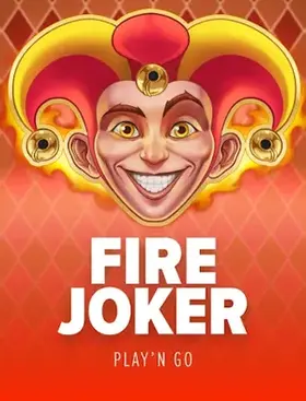 Fire Joker klasický automat Play n GO