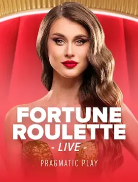 Fortune Roulette stůl Pragmatic Play Live
