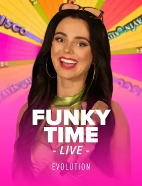 Funky Time game show Evolution