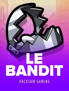 Le Bandit automat od Hacksaw Gaming
