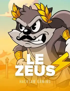 Le Zeus automat od Hacksaw Gaming