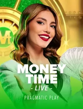 Money Time game show Pragmatic Play