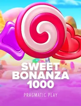 Sweet Bonanza 1000 automat na Revolut Slots
