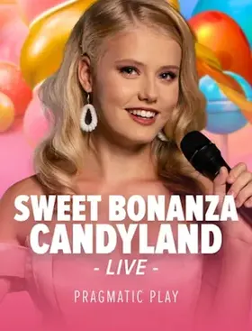 Sweet Bonanza CandyLand game show