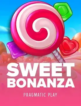 Sweet Bonanza automat s cukrovinkami