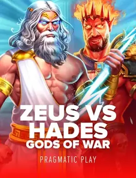Zeus vs Hades Gods of War automat